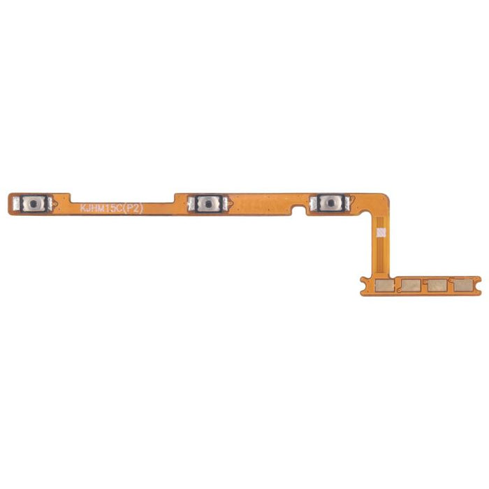 Cable flexible de botón de encendido y volumen OEM, For Xiaomi Redmi A3, For Xiaomi Redmi K70E, For Xiaomi Redmi K70 Pro, For Xiaomi Redmi K70