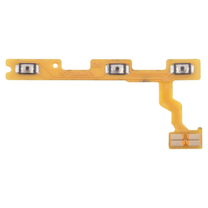 Cable flexible de botón de encendido y volumen OEM, For Xiaomi Redmi A3, For Xiaomi Redmi K70E, For Xiaomi Redmi K70 Pro, For Xiaomi Redmi K70