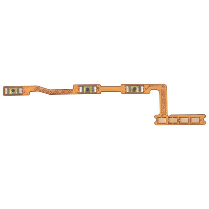 Cable flexible de botón de encendido y volumen OEM, For Xiaomi Redmi A3, For Xiaomi Redmi K70E, For Xiaomi Redmi K70 Pro, For Xiaomi Redmi K70