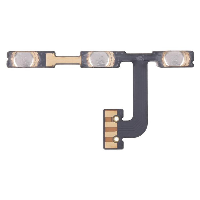Cable flexible de botón de encendido y volumen OEM, For Xiaomi Redmi A3, For Xiaomi Redmi K70E, For Xiaomi Redmi K70 Pro, For Xiaomi Redmi K70