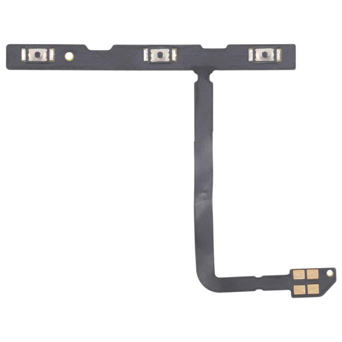Cable flexible de botón de encendido y volumen OEM, For Xiaomi Redmi A3, For Xiaomi Redmi K70E, For Xiaomi Redmi K70 Pro, For Xiaomi Redmi K70