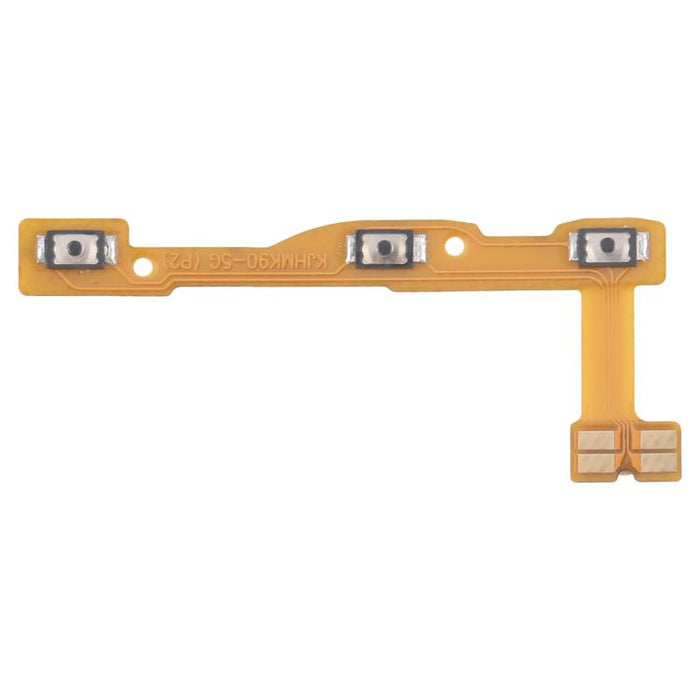 Cable flexible de botón de encendido y volumen OEM, For Xiaomi Redmi A3, For Xiaomi Redmi K70E, For Xiaomi Redmi K70 Pro, For Xiaomi Redmi K70