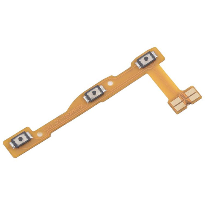 Cable flexible de botón de encendido y volumen OEM, For Xiaomi Redmi A3, For Xiaomi Redmi K70E, For Xiaomi Redmi K70 Pro, For Xiaomi Redmi K70