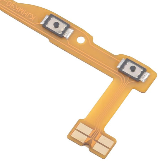 Cable flexible de botón de encendido y volumen OEM, For Xiaomi Redmi A3, For Xiaomi Redmi K70E, For Xiaomi Redmi K70 Pro, For Xiaomi Redmi K70