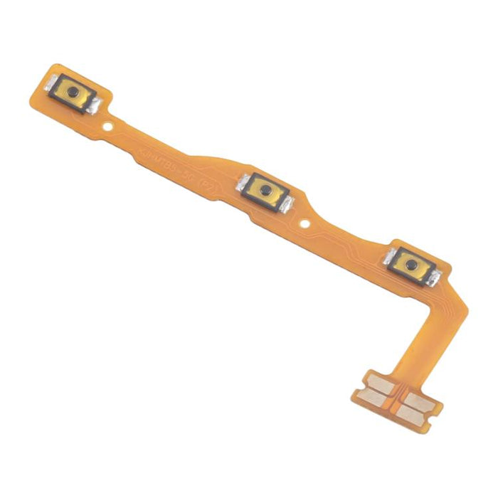 Cable flexible de botón de encendido y volumen OEM, For Xiaomi Redmi A3, For Xiaomi Redmi K70E, For Xiaomi Redmi K70 Pro, For Xiaomi Redmi K70