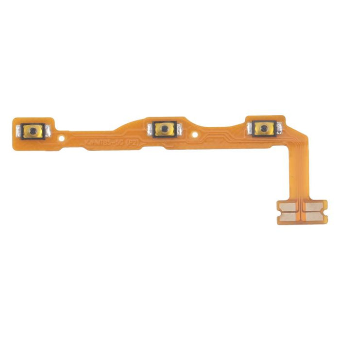 Cable flexible de botón de encendido y volumen OEM, For Xiaomi Redmi A3, For Xiaomi Redmi K70E, For Xiaomi Redmi K70 Pro, For Xiaomi Redmi K70
