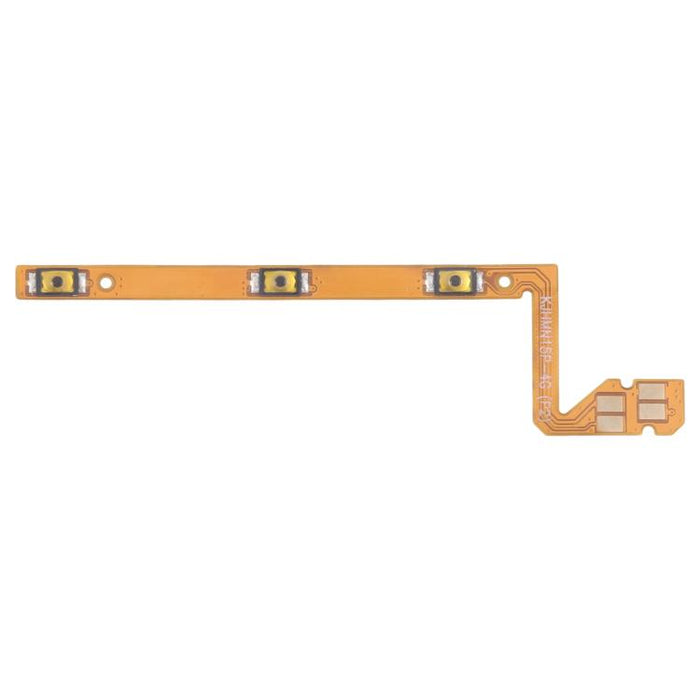 Cable flexible de botón de encendido y volumen OEM, For Xiaomi Redmi A3, For Xiaomi Redmi K70E, For Xiaomi Redmi K70 Pro, For Xiaomi Redmi K70