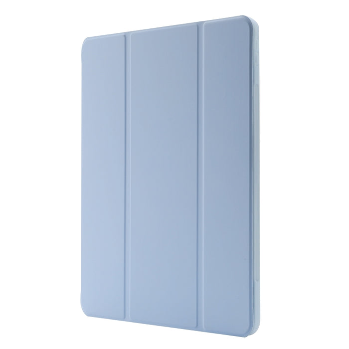 Estuche para tableta de cuero triple Skin Feel con ranura para bolígrafo, For iPad Pro 13 2025 / 2024, For iPad Pro 11 2025 / 2024, For iPad Air 11 2025 / 2024, For iPad Air 13 2025 / 2024