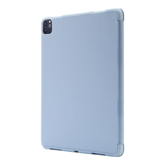 Estuche para tableta de cuero triple Skin Feel con ranura para bolígrafo, For iPad Pro 13 2025 / 2024, For iPad Pro 11 2025 / 2024, For iPad Air 11 2025 / 2024, For iPad Air 13 2025 / 2024