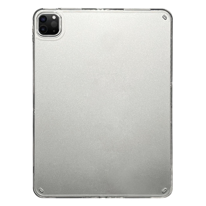 Estuche para tableta de acrílico transparente Suck Pen, For iPad Pro 13  2025 / 2024, For iPad 2025 / 2022, For iPad Air 11 2025 / 2024, For iPad Air 13  2025 / 2024, For iPad Pro 11 2024, For iPad Pro 11 2022/2021/2020, For iPad 10.2 2021/2020/2019   ...