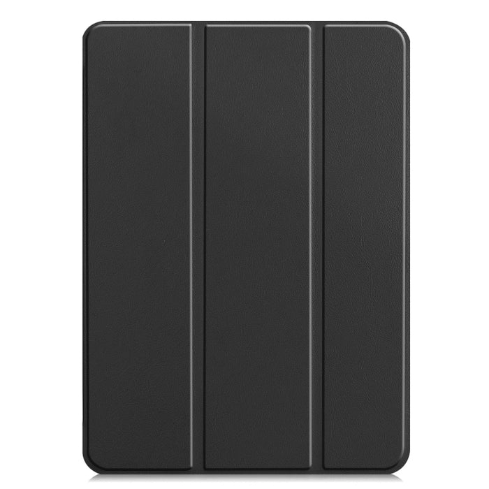 Funda para tableta de cuero inteligente con soporte triple Custer Pure Color, For iPad Pro 11 2025 / 2024