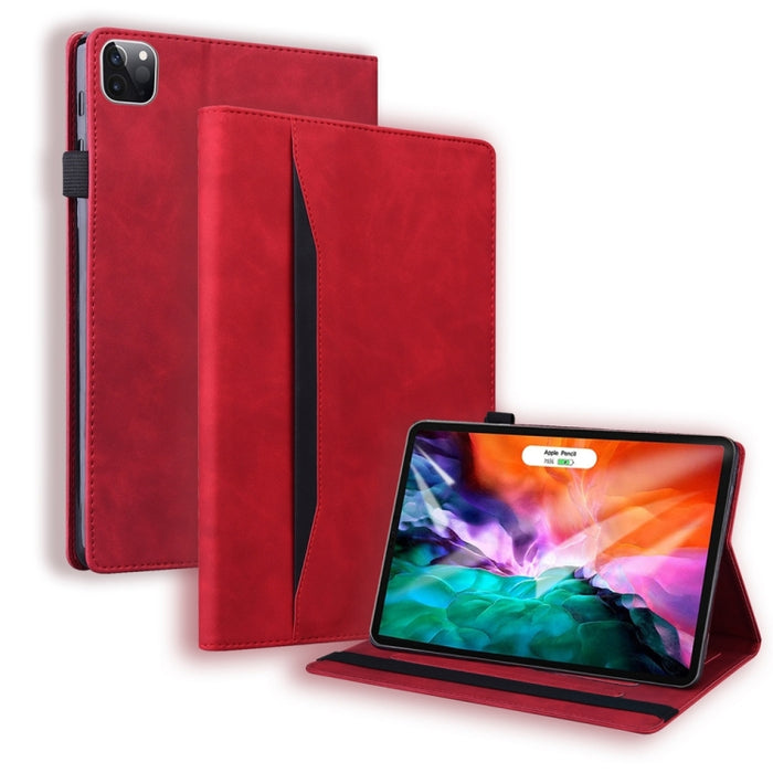 Empalme de funda de tableta de cuero a prueba de golpes, For iPad Pro 13 2025 / 2024, For iPad Pro 11 2025 / 2024