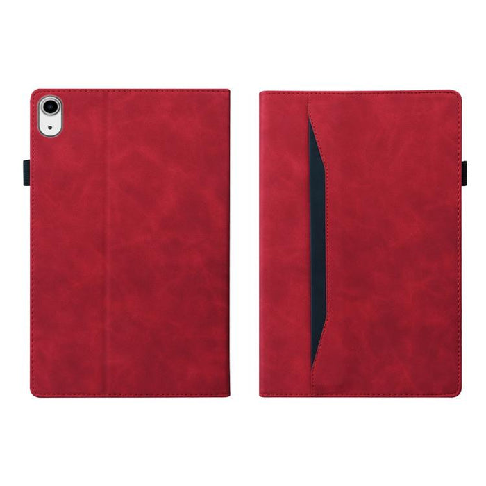 Empalme de funda de tableta de cuero a prueba de golpes, For iPad mini 8 2026, For iPad Pro 13 2025 / 2024, For iPad Pro 11 2025 / 2024