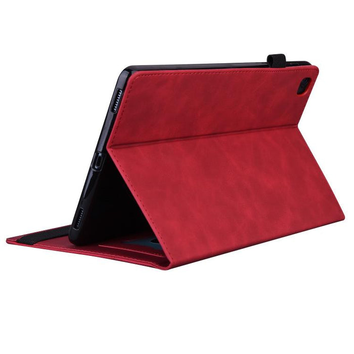 Empalme de funda de tableta de cuero a prueba de golpes, For iPad mini 8 2026, For iPad Pro 13 2025 / 2024, For iPad Pro 11 2025 / 2024