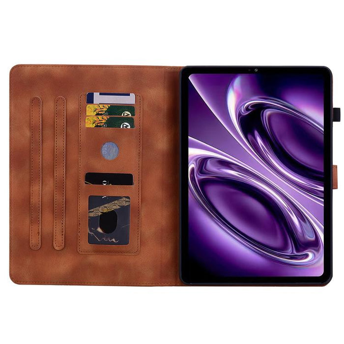 Funda para tablet Lily de piel repujada, For Redmi K Pad 2 8.8 inch 2026, For Xiaomi Redmi K Pad 8.8 inch, For Redmi Pad 2 / Redmi Pad SE 11 2025, For Xiaomi Pad 7 / Pad 7 Pro, For Xiaomi Redmi Pad SE 8.7, For Xiaomi Redmi Pad Pro 12.1                 ...