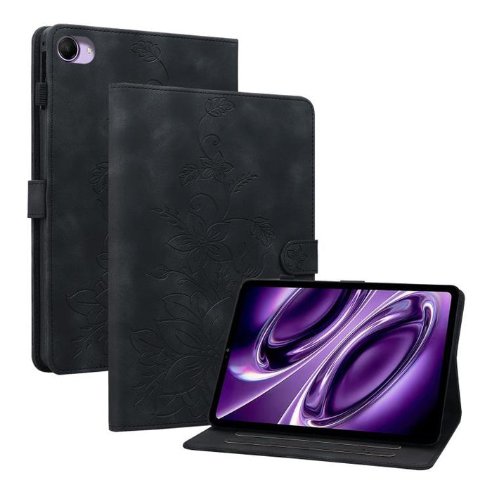 Funda para tablet Lily de piel repujada, For Redmi K Pad 2 8.8 inch 2026, For Xiaomi Redmi K Pad 8.8 inch, For Redmi Pad 2 / Redmi Pad SE 11 2025, For Xiaomi Pad 7 / Pad 7 Pro, For Xiaomi Redmi Pad SE 8.7, For Xiaomi Redmi Pad Pro 12.1                 ...