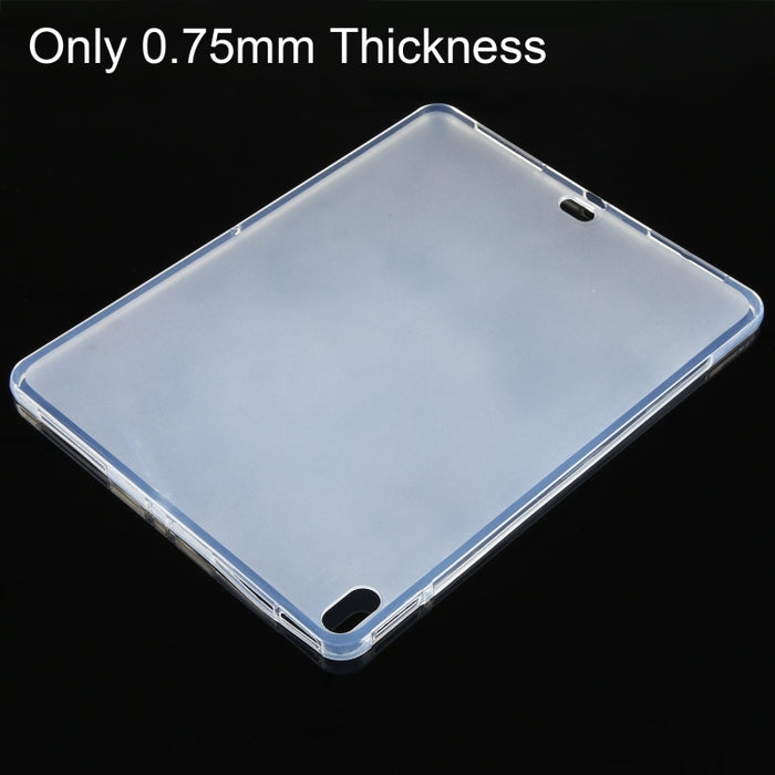 caja helada interior brillante exterior a prueba de golpes de la tableta de TPU de 0.75m m, For iPad Air 11 2025 / 2024 / 5 / 4, For iPad Air 13 2025 / 2024