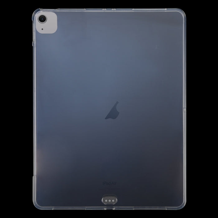 Funda para tableta de TPU transparente HD de 3 mm, For iPad Air 11 2025 / 2024 / 5 / 4, For iPad Air 13 2025 / 2024