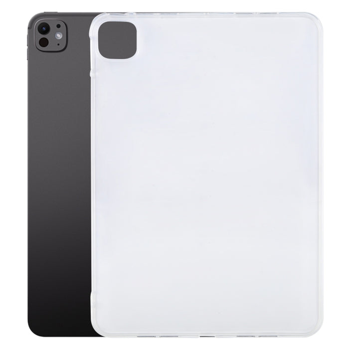Funda para tableta de TPU, For iPad Pro 13 2025 / 2024, For iPad Pro 11 2025 / 2024, For iPad Air 13 2025 / 2024