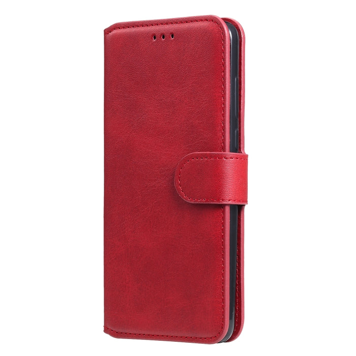 Estuche de cuero con tapa horizontal clásica de PU + TPU con textura de becerro, con soporte y ranuras para tarjetas y billetera, For Vivo Y7s / S1, For Vivo Y9s / S1 Pro, For Vivo Y50 / Y30, For Vivo Y70s, For Xiaomi Redmi 9                           ...