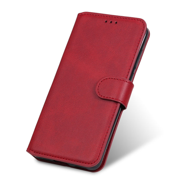 Estuche de cuero con tapa horizontal clásica de PU + TPU con textura de becerro, con soporte y ranuras para tarjetas y billetera, For Vivo Y7s / S1, For Vivo Y9s / S1 Pro, For Vivo Y50 / Y30, For Vivo Y70s, For Xiaomi Redmi 9                           ...