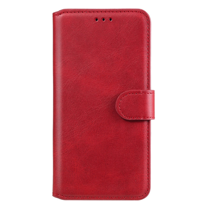 Estuche de cuero con tapa horizontal clásica de PU + TPU con textura de becerro, con soporte y ranuras para tarjetas y billetera, For Vivo Y7s / S1, For Vivo Y9s / S1 Pro, For Vivo Y50 / Y30, For Vivo Y70s, For Xiaomi Redmi 9                           ...