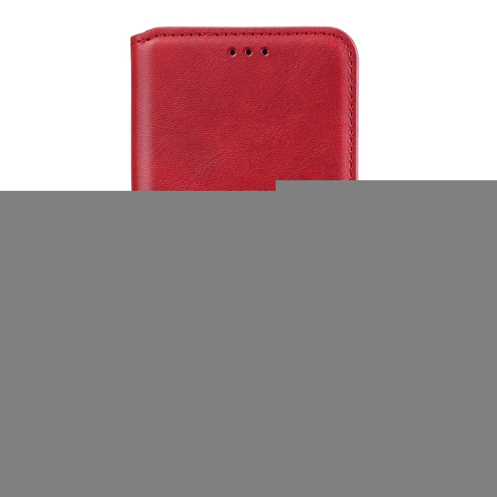 Estuche de cuero con tapa horizontal clásica de PU + TPU con textura de becerro, con soporte y ranuras para tarjetas y billetera, For Vivo Y7s / S1, For Vivo Y9s / S1 Pro, For Vivo Y50 / Y30, For Vivo Y70s, For Xiaomi Redmi 9                           ...