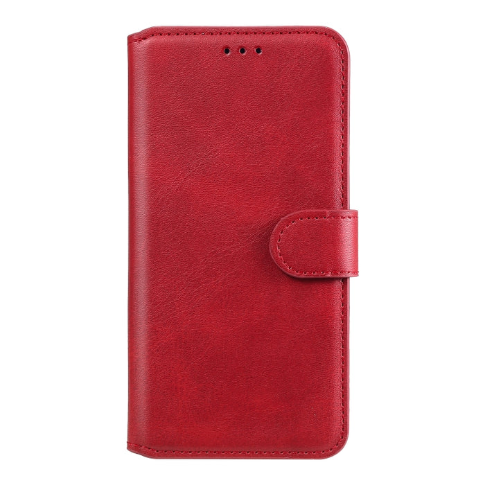 Estuche de cuero con tapa horizontal clásica de PU + TPU con textura de becerro, con soporte y ranuras para tarjetas y billetera, For Vivo Y7s / S1, For Vivo Y9s / S1 Pro, For Vivo Y50 / Y30, For Vivo Y70s, For Xiaomi Redmi 9                           ...