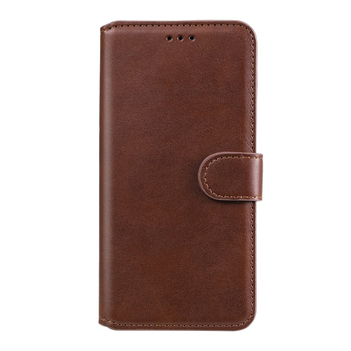 Estuche de cuero con tapa horizontal clásica de PU + TPU con textura de becerro, con soporte y ranuras para tarjetas y billetera, For Vivo Y7s / S1, For Vivo Y9s / S1 Pro, For Vivo Y50 / Y30, For Vivo Y70s, For Xiaomi Redmi 9                           ...