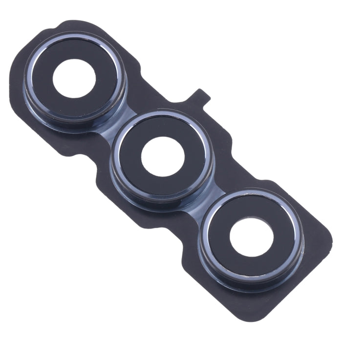 10 Uds. Cubierta de lente de cámara trasera Original, For Samsung Galaxy A55 SM-A556B, For Samsung Galaxy A35 SM-A356B