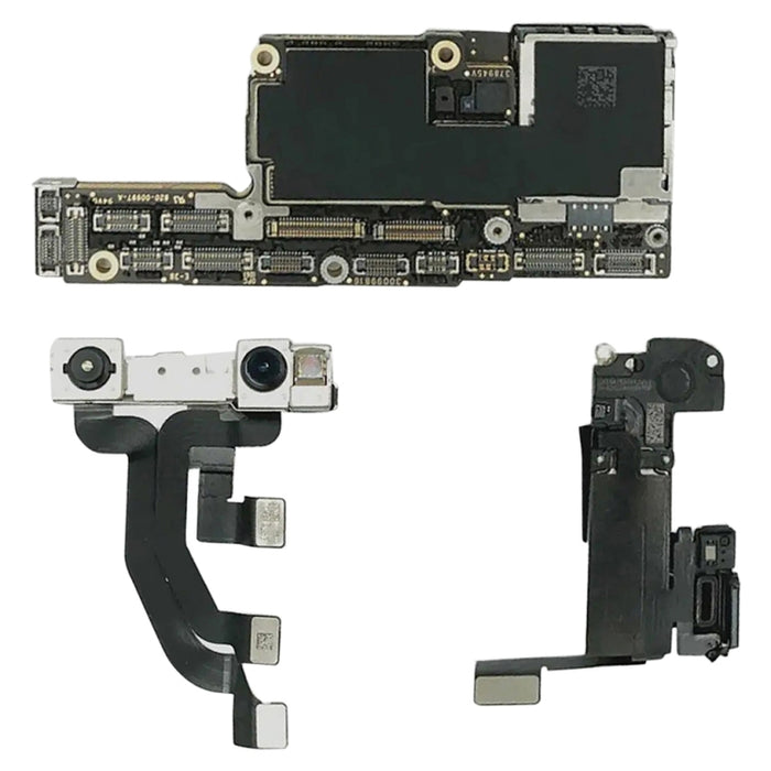 Placa base Original desbloqueada SIM única E-SIM versión estadounidense con Face ID, For iPhone 14 Plus 128GB, For iPhone 14 Plus 256GB, For iPhone 14 128GB, For iPhone 14 256GB, For iPhone 14 Pro 128GB, For iPhone 14 Pro 256GB                         ...