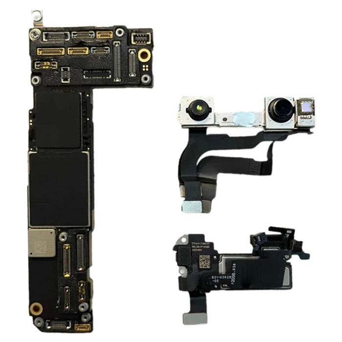 Placa base Original desbloqueada SIM única E-SIM versión estadounidense con Face ID, For iPhone 14 Plus 128GB, For iPhone 14 Plus 256GB, For iPhone 14 128GB, For iPhone 14 256GB, For iPhone 14 Pro 128GB, For iPhone 14 Pro 256GB                         ...
