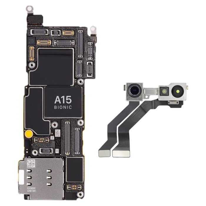 Placa base Original desbloqueada SIM única E-SIM versión estadounidense con Face ID, For iPhone 14 Plus 128GB, For iPhone 14 Plus 256GB, For iPhone 14 128GB, For iPhone 14 256GB, For iPhone 14 Pro 128GB, For iPhone 14 Pro 256GB                         ...