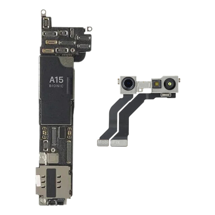 Placa base Original desbloqueada SIM única E-SIM versión estadounidense con Face ID, For iPhone 14 Plus 128GB, For iPhone 14 Plus 256GB, For iPhone 14 128GB, For iPhone 14 256GB, For iPhone 14 Pro 128GB, For iPhone 14 Pro 256GB                         ...