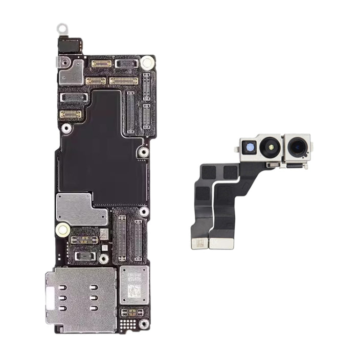 Placa base Original desbloqueada SIM única E-SIM versión estadounidense con Face ID, For iPhone 14 Plus 128GB, For iPhone 14 Plus 256GB, For iPhone 14 128GB, For iPhone 14 256GB, For iPhone 14 Pro 128GB, For iPhone 14 Pro 256GB                         ...