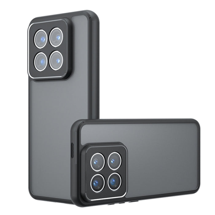Caja híbrida del teléfono de TPU de la PC del agujero exacto de la armadura, For Redmi 17C 4G / 14C 4G, For Redmi Turbo 5 Max / Poco X8 Pro Max, For Redmi Note 15 Pro+ 5G Global 163.3mm, For Redmi Note 15 4G Global 164mm, For Redmi Note 15 5G Global 16...