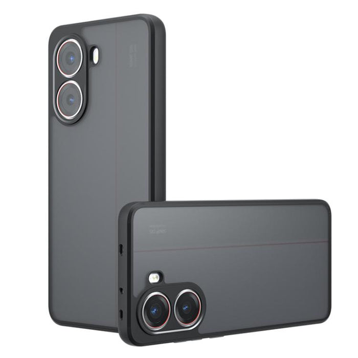 Caja híbrida del teléfono de TPU de la PC del agujero exacto de la armadura, For Redmi 17C 4G / 14C 4G, For Redmi Turbo 5 Max / Poco X8 Pro Max, For Redmi Note 15 Pro+ 5G Global 163.3mm, For Redmi Note 15 4G Global 164mm, For Redmi Note 15 5G Global 16...