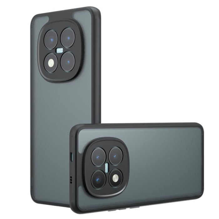 Caja híbrida del teléfono de TPU de la PC del agujero exacto de la armadura, For Redmi 17C 4G / 14C 4G, For Redmi Turbo 5 Max / Poco X8 Pro Max, For Redmi Note 15 Pro+ 5G Global 163.3mm, For Redmi Note 15 4G Global 164mm, For Redmi Note 15 5G Global 16...