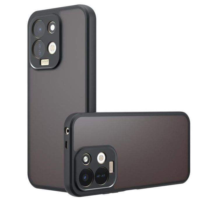 Caja híbrida del teléfono de TPU de la PC del agujero exacto de la armadura, For Redmi 17C 4G / 14C 4G, For Redmi Turbo 5 Max / Poco X8 Pro Max, For Redmi Note 15 Pro+ 5G Global 163.3mm, For Redmi Note 15 4G Global 164mm, For Redmi Note 15 5G Global 16...