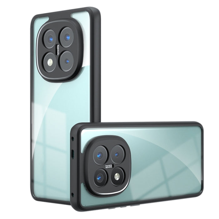 Caja híbrida del teléfono de TPU de la PC del agujero exacto de la armadura, For Redmi 17C 4G / 14C 4G, For Redmi Turbo 5 Max / Poco X8 Pro Max, For Redmi Note 15 Pro+ 5G Global 163.3mm, For Redmi Note 15 4G Global 164mm, For Redmi Note 15 5G Global 16...