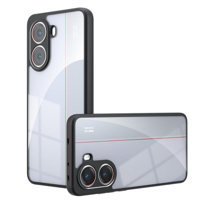 Caja híbrida del teléfono de TPU de la PC del agujero exacto de la armadura, For Redmi 17C 4G / 14C 4G, For Redmi Turbo 5 Max / Poco X8 Pro Max, For Redmi Note 15 Pro+ 5G Global 163.3mm, For Redmi Note 15 4G Global 164mm, For Redmi Note 15 5G Global 16...