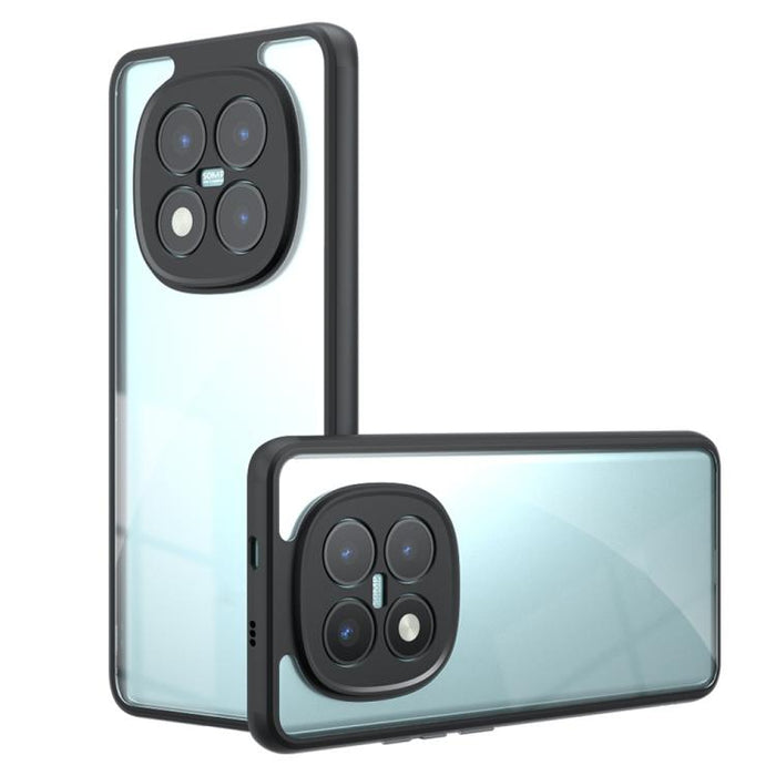 Caja híbrida del teléfono de TPU de la PC del agujero exacto de la armadura, For Redmi 17C 4G / 14C 4G, For Redmi Turbo 5 Max / Poco X8 Pro Max, For Redmi Note 15 Pro+ 5G Global 163.3mm, For Redmi Note 15 4G Global 164mm, For Redmi Note 15 5G Global 16...