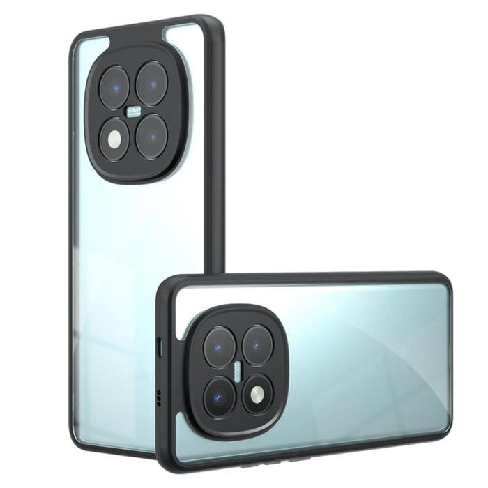 Caja híbrida del teléfono de TPU de la PC del agujero exacto de la armadura, For Redmi 17C 4G / 14C 4G, For Redmi Turbo 5 Max / Poco X8 Pro Max, For Redmi Note 15 Pro+ 5G Global 163.3mm, For Redmi Note 15 4G Global 164mm, For Redmi Note 15 5G Global 16...