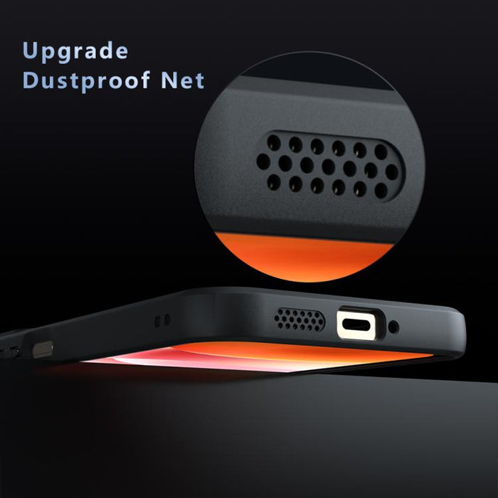 Caja híbrida del teléfono de TPU de la PC del agujero exacto de la armadura, For Redmi 17 5G / 4G Global 170mm, For Redmi 17C 4G / 14C 4G, For Redmi Turbo 5 Max / Poco X8 Pro Max, For Redmi Note 15 Pro+ 5G Global 163.3mm, For Redmi Note 15 4G Global 16...