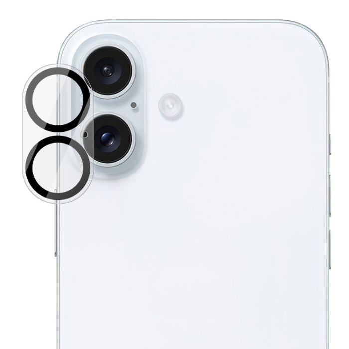 Película de lente de vidrio integrada de alta definición imak, For iPhone 17 Pro Max, For iPhone 17 Pro, For iPhone 17, For iPhone Air, For iPhone 16e, For iPhone 16 Pro / 16 Pro Max, For iPhone 16 / 16 Plus