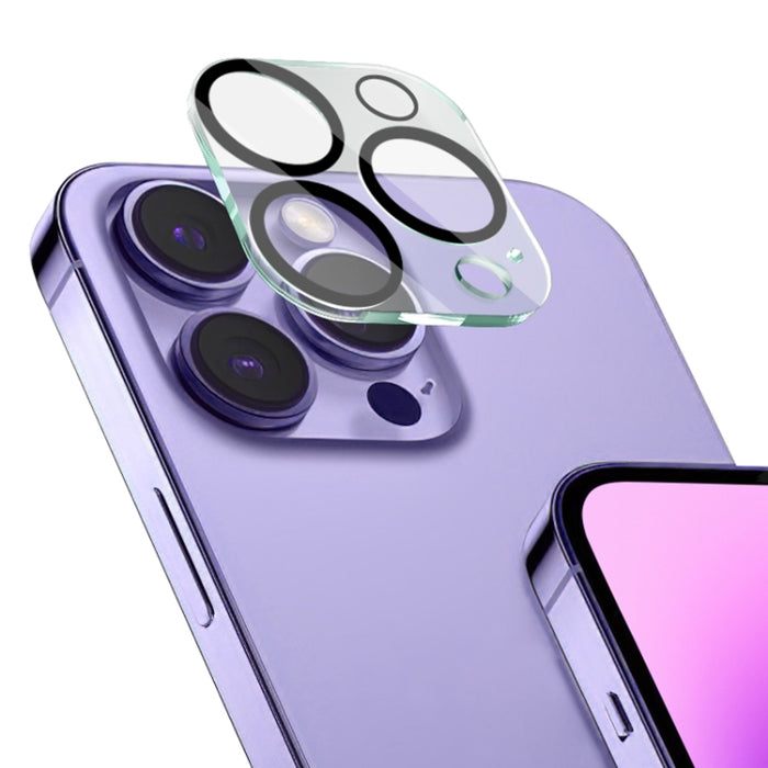 Película de lente de vidrio integrada de alta definición imak, For iPhone 17 Pro Max, For iPhone 17 Pro, For iPhone 17, For iPhone Air, For iPhone 16e, For iPhone 16 Pro / 16 Pro Max, For iPhone 16 / 16 Plus