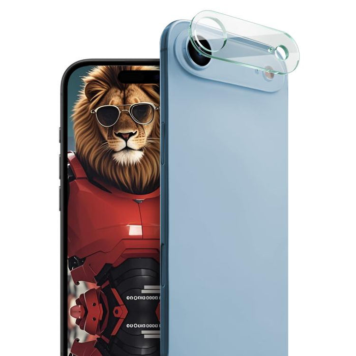 Película de lente de vidrio integrada de alta definición imak, For iPhone 17 Pro Max, For iPhone 17 Pro, For iPhone 17, For iPhone Air, For iPhone 16e, For iPhone 16 Pro / 16 Pro Max, For iPhone 16 / 16 Plus
