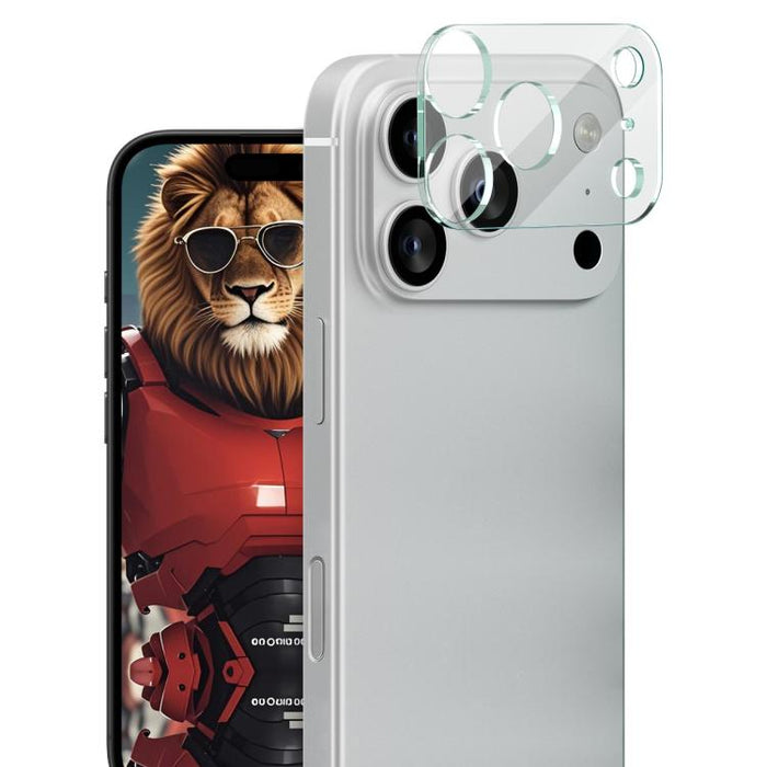 Película de lente de vidrio integrada de alta definición imak, For iPhone 17 Pro Max, For iPhone 17 Pro, For iPhone 17, For iPhone Air, For iPhone 16e, For iPhone 16 Pro / 16 Pro Max, For iPhone 16 / 16 Plus