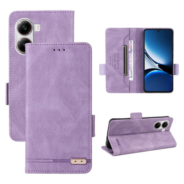 Funda de teléfono de cuero con cierre magnético, For Redmi Turbo 5 Max / Poco X8 Pro Max 5G, For Redmi Note 15 Pro+ 5G 163.3mm / Poco M8 Pro 5G, For Redmi Note 15 5G / 4G 164mm / Poco M8 5G, For Redmi K90 Pro Max 5G / Poco F8 Ultra                     ...