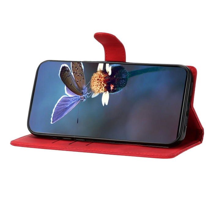 Funda para teléfono de PU con relieve de piel de mariposa y diseño de flor de cerezo, For Xiaomi Redmi 13C 4G Global, For Xiaomi Redmi 12, For Xiaomi Redmi Note 12S, For Xiaomi Redmi Note 12 Global, For Xiaomi Redmi Note 12 Pro Global, For Xiaomi Redmi...